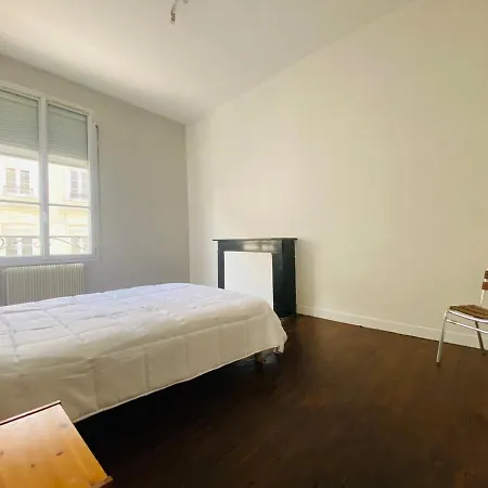Daire Casa Beaurepaire : 2 Etage