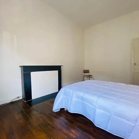 Casa Beaurepaire : 2 Etage Angers