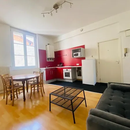Casa Beaurepaire : 2 Etage Daire Angers