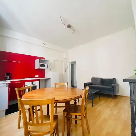 Casa Beaurepaire : 2 Etage Angers