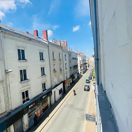 Casa Beaurepaire : 2 Etage * Angers