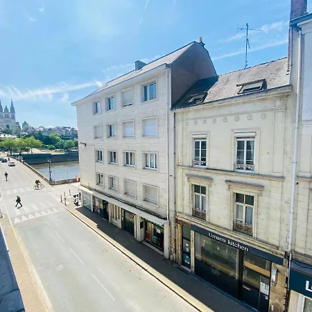 Daire Casa Beaurepaire : 2 Etage Angers