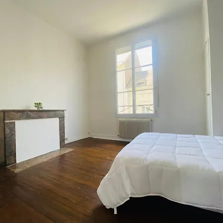 Casa Beaurepaire : 2 Etage Daire